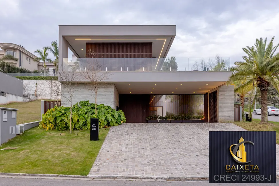 Foto 6 de Casa de Condomínio com 4 quartos à venda, 568m2 em Tamboré, Barueri - SP