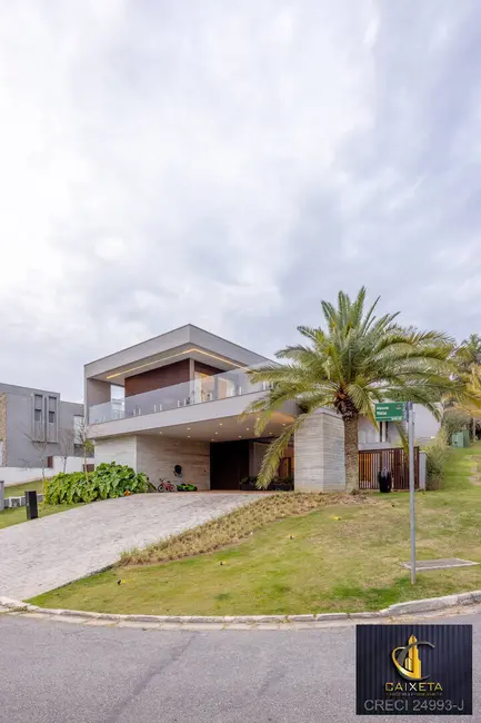Foto 4 de Casa de Condomínio com 4 quartos à venda, 568m2 em Tamboré, Barueri - SP