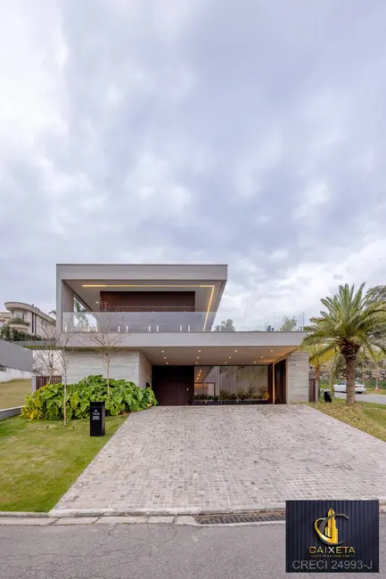 Foto 2 de Casa de Condomínio com 4 quartos à venda, 568m2 em Tamboré, Barueri - SP