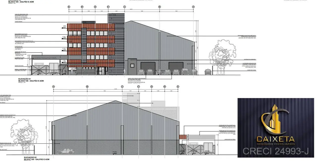 Foto 9 de Armazém / Galpão para alugar, 6000m2 em Barueri - SP