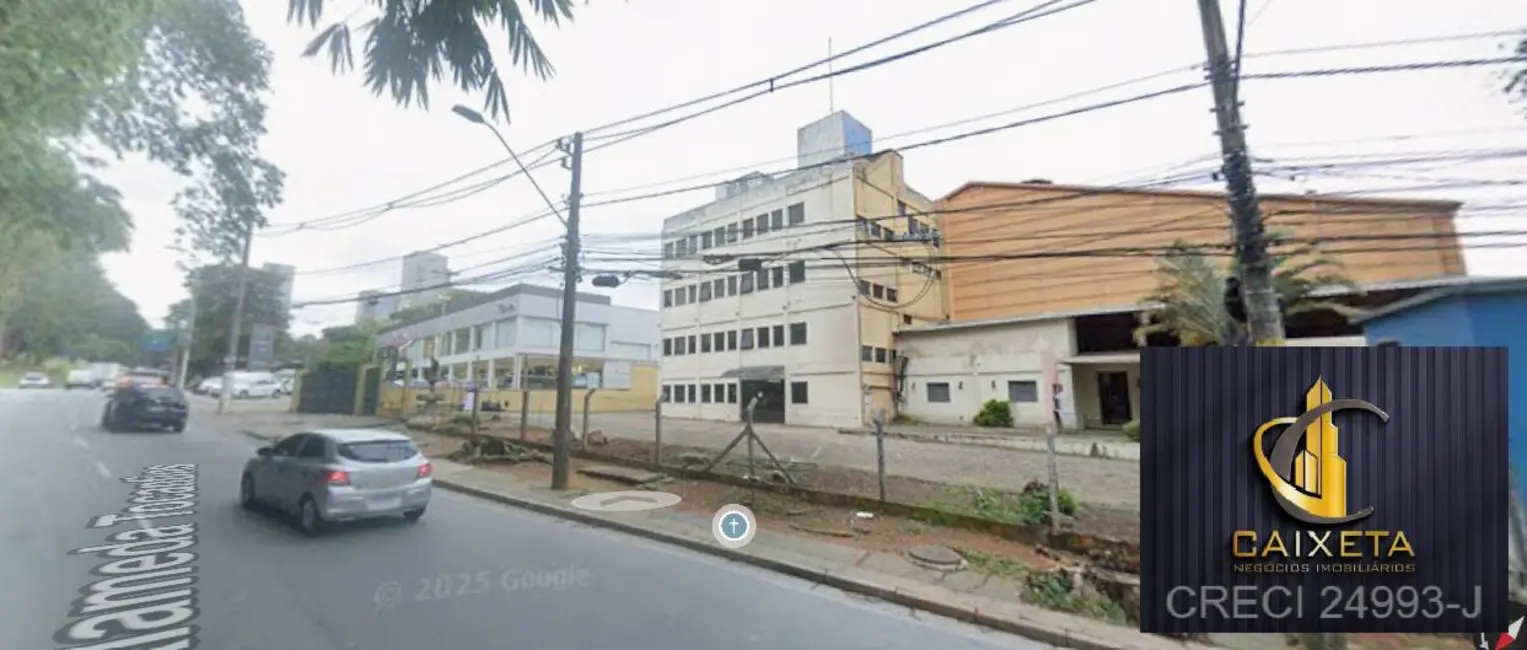 Foto 3 de Armazém / Galpão para alugar, 6000m2 em Barueri - SP