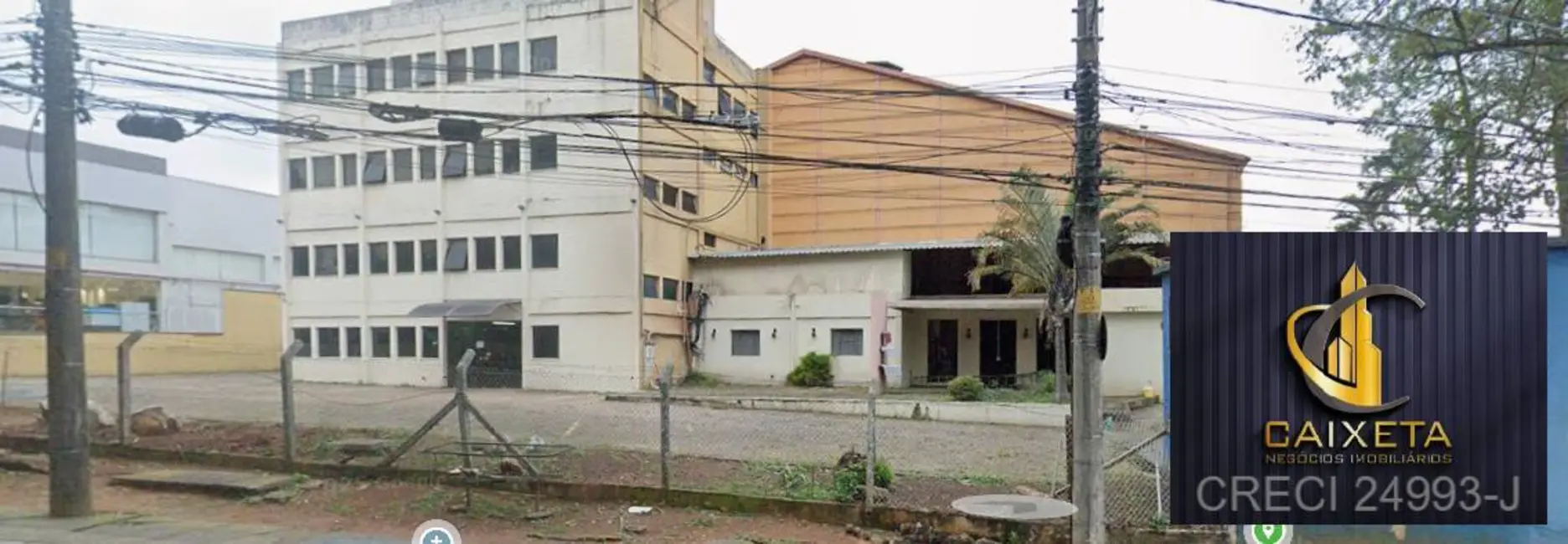 Foto 2 de Armazém / Galpão para alugar, 6000m2 em Barueri - SP