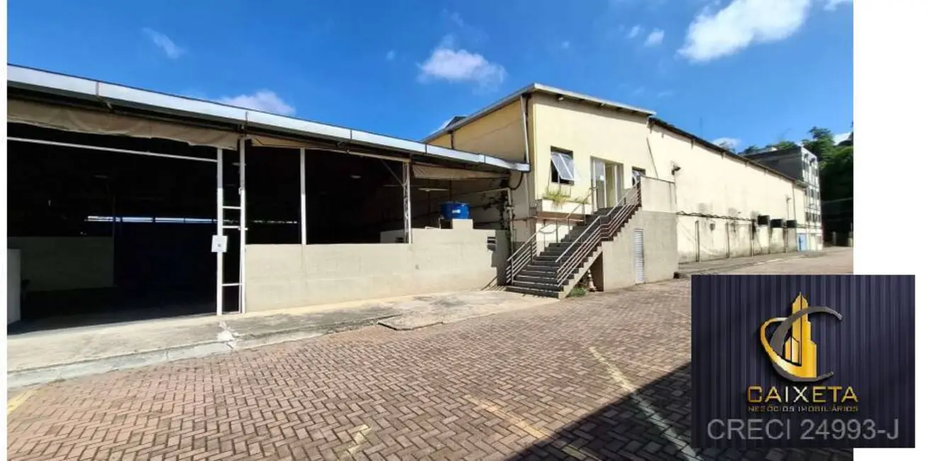 Foto 8 de Armazém / Galpão para alugar, 6000m2 em Barueri - SP