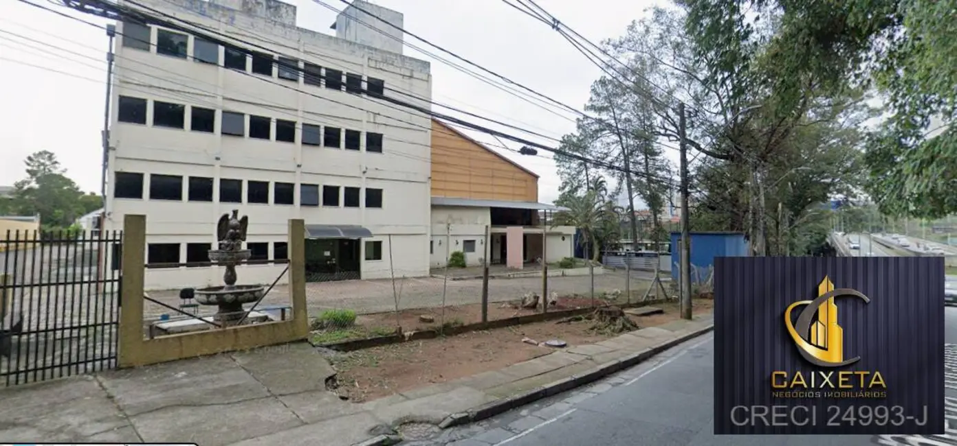 Foto 4 de Armazém / Galpão para alugar, 6000m2 em Barueri - SP