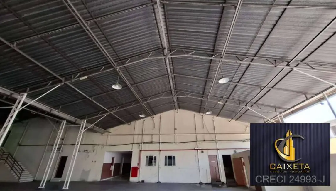 Foto 7 de Armazém / Galpão para alugar, 6000m2 em Barueri - SP