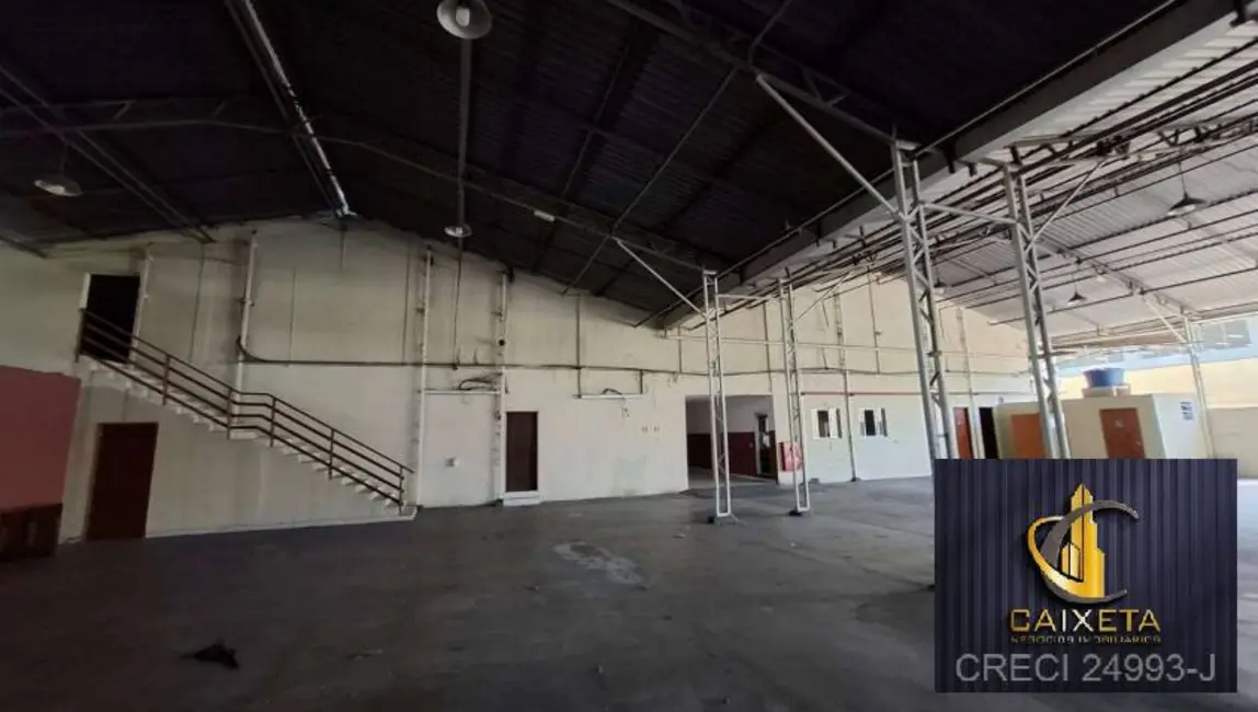 Foto 6 de Armazém / Galpão para alugar, 6000m2 em Barueri - SP