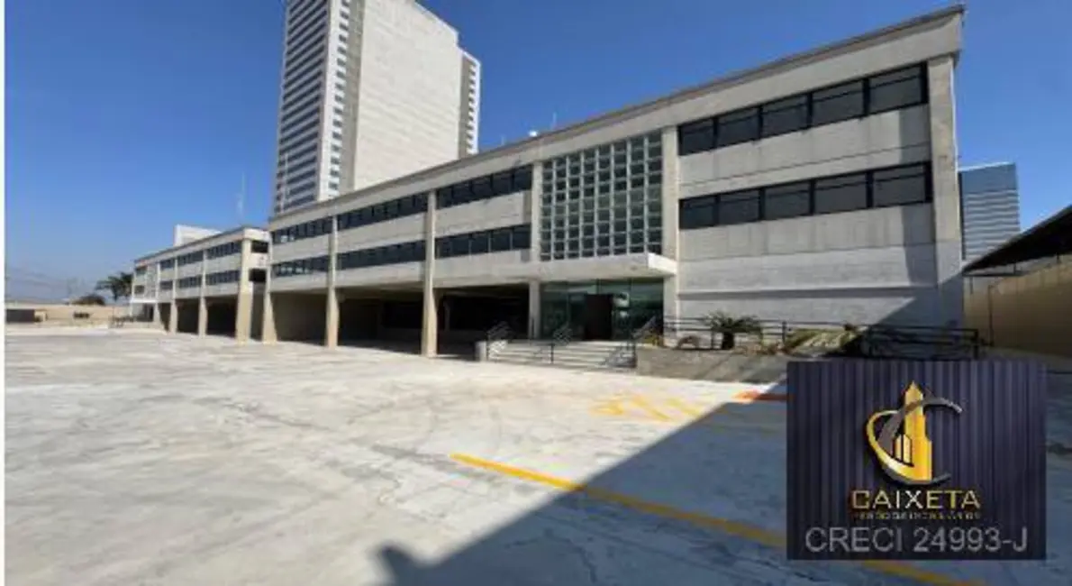 Foto 10 de Armazém / Galpão para alugar em Tamboré, Barueri - SP