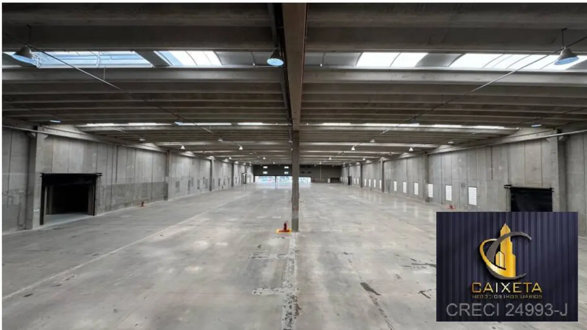 Foto 2 de Armazém / Galpão para alugar em Tamboré, Barueri - SP