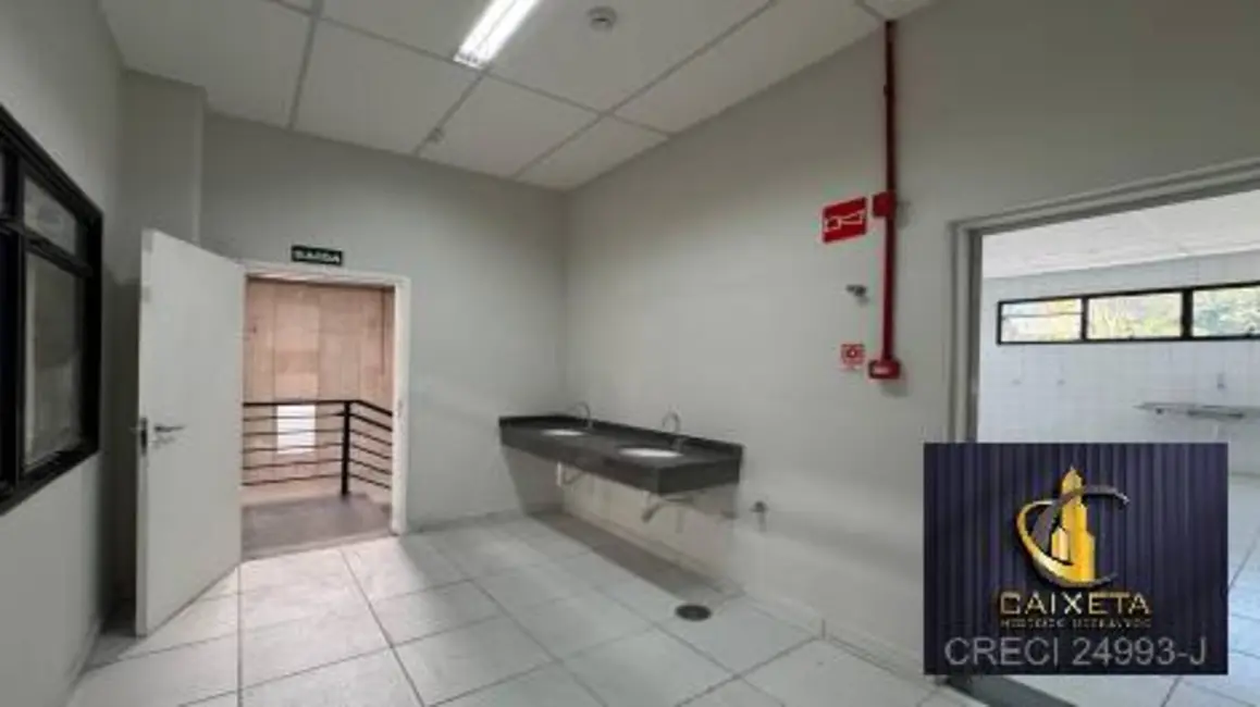 Foto 8 de Armazém / Galpão para alugar em Tamboré, Barueri - SP