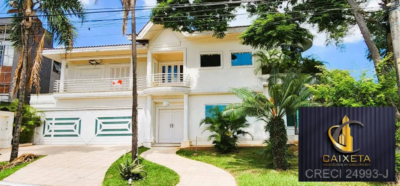 Casa de Condomínio com 4 quartos à venda, 802m2 em Alphaville, Santana De Parnaiba - SP - imagem 2 Foto 2 de Casa de Condomínio com 4 quartos à venda, 802m2 em Alphaville, Santana De Parnaiba - SP