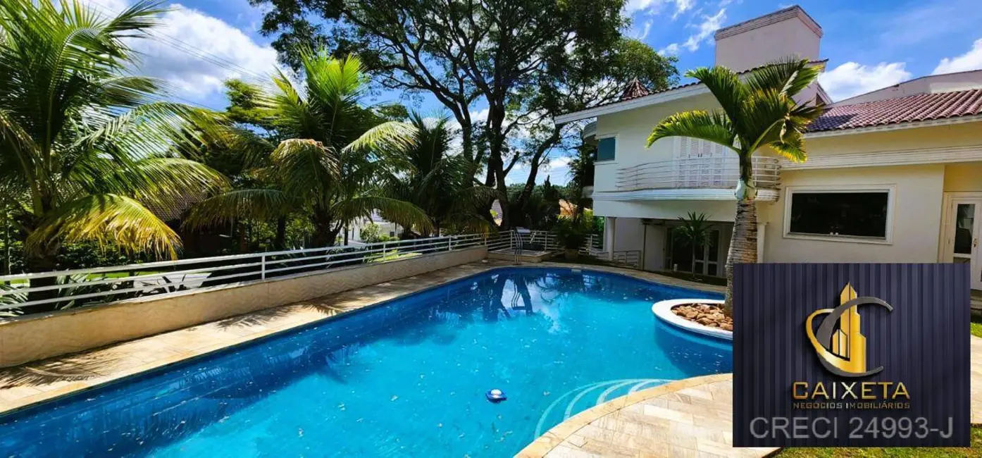 Casa de Condomínio com 4 quartos à venda, 802m2 em Alphaville, Santana De Parnaiba - SP - imagem 7 Foto 7 de Casa de Condomínio com 4 quartos à venda, 802m2 em Alphaville, Santana De Parnaiba - SP