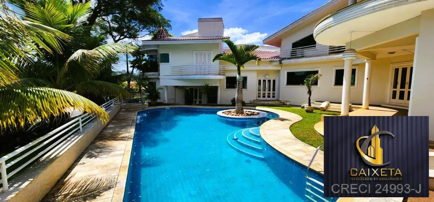 Casa de Condomínio com 4 quartos à venda, 802m2 em Alphaville, Santana De Parnaiba - SP - imagem 8 Foto 8 de Casa de Condomínio com 4 quartos à venda, 802m2 em Alphaville, Santana De Parnaiba - SP