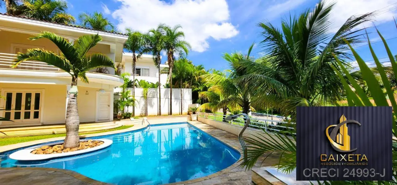 Casa de Condomínio com 4 quartos à venda, 802m2 em Alphaville, Santana De Parnaiba - SP - imagem 4 Foto 4 de Casa de Condomínio com 4 quartos à venda, 802m2 em Alphaville, Santana De Parnaiba - SP