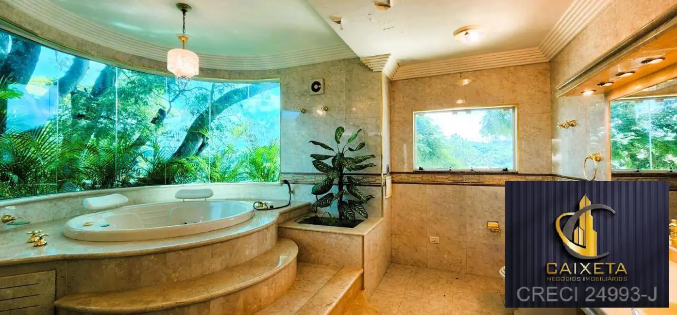 Casa de Condomínio com 4 quartos à venda, 802m2 em Alphaville, Santana De Parnaiba - SP - imagem 5 Foto 5 de Casa de Condomínio com 4 quartos à venda, 802m2 em Alphaville, Santana De Parnaiba - SP