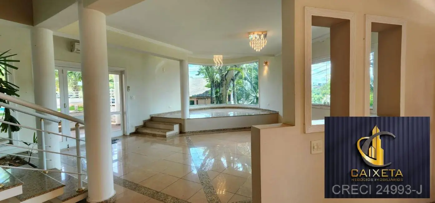 Casa de Condomínio com 4 quartos à venda, 802m2 em Alphaville, Santana De Parnaiba - SP - imagem 6 Foto 6 de Casa de Condomínio com 4 quartos à venda, 802m2 em Alphaville, Santana De Parnaiba - SP