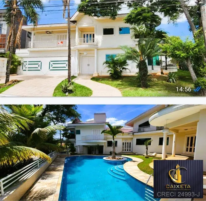 Casa de Condomínio com 4 quartos à venda, 802m2 em Alphaville, Santana De Parnaiba - SP - imagem 1 Foto 1 de Casa de Condomínio com 4 quartos à venda, 802m2 em Alphaville, Santana De Parnaiba - SP