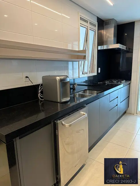 Apartamento com 3 quartos para alugar, 136m2 em Tamboré, Barueri - SP - imagem 3 Foto 3 de Apartamento com 3 quartos para alugar, 136m2 em Tamboré, Barueri - SP