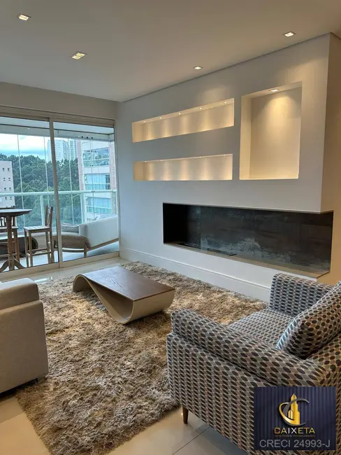 Apartamento com 3 quartos para alugar, 136m2 em Tamboré, Barueri - SP - imagem 1 Foto 1 de Apartamento com 3 quartos para alugar, 136m2 em Tamboré, Barueri - SP