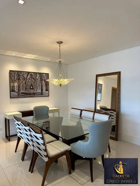 Apartamento com 3 quartos para alugar, 136m2 em Tamboré, Barueri - SP - imagem 5 Foto 5 de Apartamento com 3 quartos para alugar, 136m2 em Tamboré, Barueri - SP