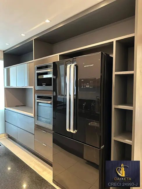 Apartamento com 3 quartos para alugar, 136m2 em Tamboré, Barueri - SP - imagem 2 Foto 2 de Apartamento com 3 quartos para alugar, 136m2 em Tamboré, Barueri - SP