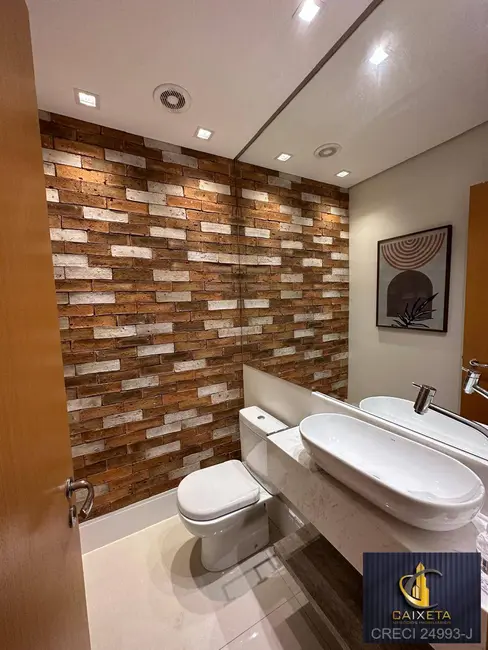 Apartamento com 3 quartos para alugar, 136m2 em Tamboré, Barueri - SP - imagem 9 Foto 9 de Apartamento com 3 quartos para alugar, 136m2 em Tamboré, Barueri - SP