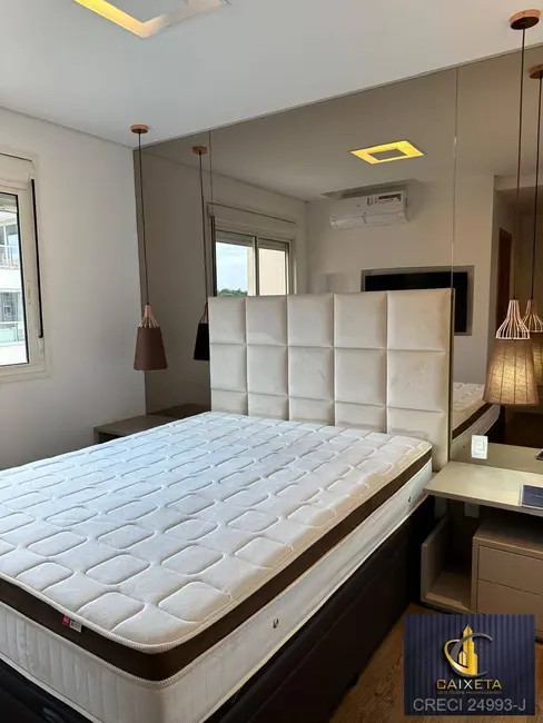 Apartamento com 3 quartos para alugar, 136m2 em Tamboré, Barueri - SP - imagem 7 Foto 7 de Apartamento com 3 quartos para alugar, 136m2 em Tamboré, Barueri - SP