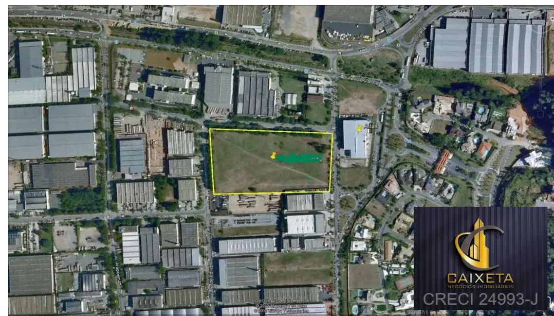 Terreno / Lote para alugar, 30000m2 em Tamboré, Barueri - SP - imagem 1 Foto 1 de Terreno / Lote para alugar, 30000m2 em Tamboré, Barueri - SP