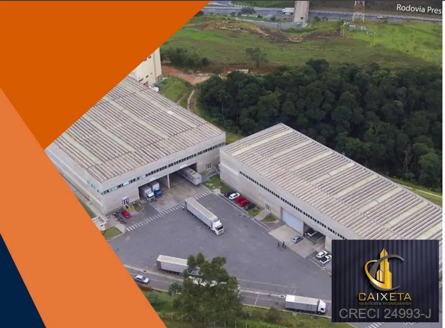 Foto 1 de Armazém / Galpão para alugar em Aracariguama - SP