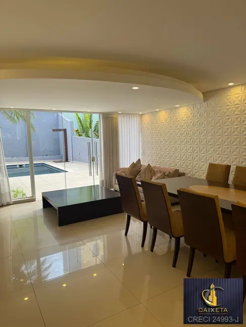 Foto 9 de Casa de Condomínio com 4 quartos para alugar, 450m2 em Alphaville Residencial Plus, Barueri - SP