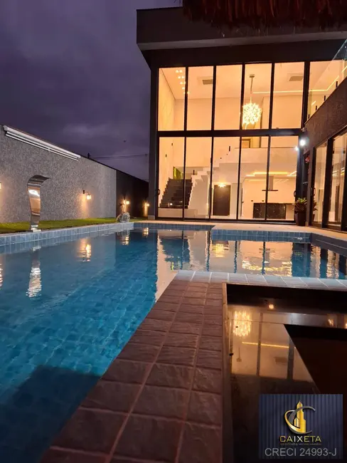 Foto 1 de Casa de Condomínio com 4 quartos à venda, 346m2 em Chácara do Solar II (Fazendinha), Santana De Parnaiba - SP