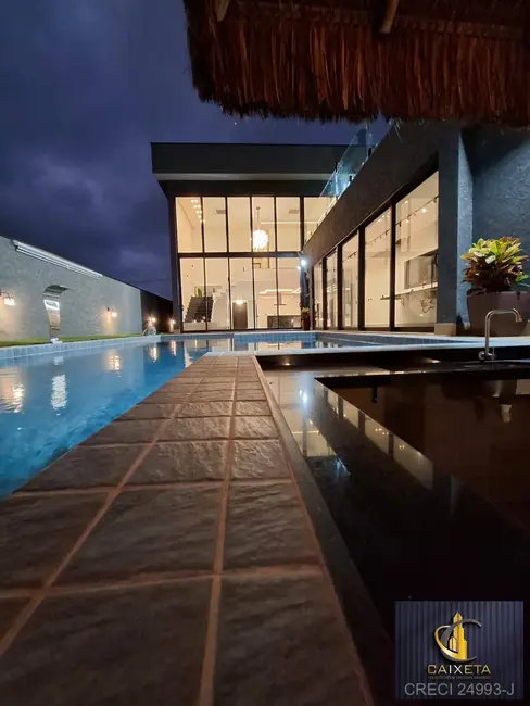 Foto 4 de Casa de Condomínio com 4 quartos à venda, 346m2 em Chácara do Solar II (Fazendinha), Santana De Parnaiba - SP