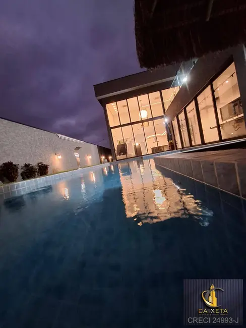 Foto 6 de Casa de Condomínio com 4 quartos à venda, 346m2 em Chácara do Solar II (Fazendinha), Santana De Parnaiba - SP