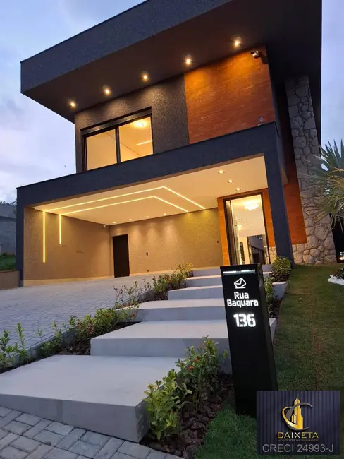 Foto 9 de Casa de Condomínio com 4 quartos à venda, 346m2 em Chácara do Solar II (Fazendinha), Santana De Parnaiba - SP