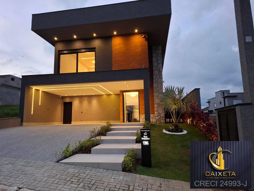 Foto 7 de Casa de Condomínio com 4 quartos à venda, 346m2 em Chácara do Solar II (Fazendinha), Santana De Parnaiba - SP