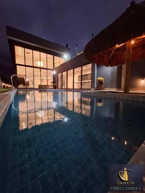 Foto 3 de Casa de Condomínio com 4 quartos à venda, 346m2 em Chácara do Solar II (Fazendinha), Santana De Parnaiba - SP