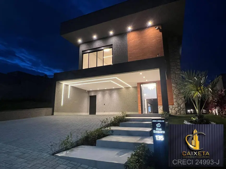 Foto 8 de Casa de Condomínio com 4 quartos à venda, 346m2 em Chácara do Solar II (Fazendinha), Santana De Parnaiba - SP