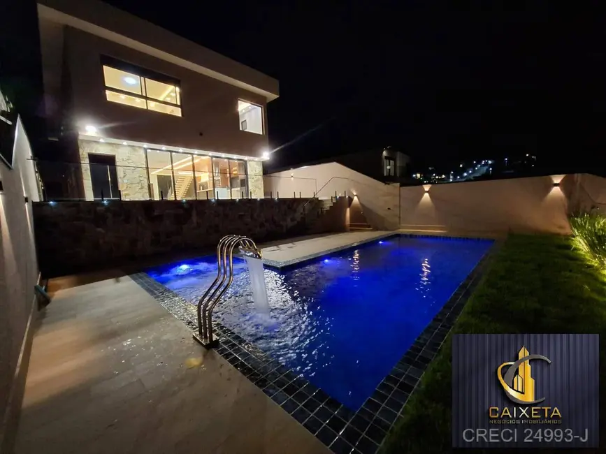 Foto 1 de Casa de Condomínio com 4 quartos à venda, 335m2 em Chácara do Solar II (Fazendinha), Santana De Parnaiba - SP