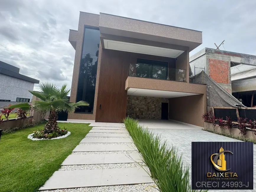 Foto 3 de Casa de Condomínio com 4 quartos à venda, 335m2 em Chácara do Solar II (Fazendinha), Santana De Parnaiba - SP