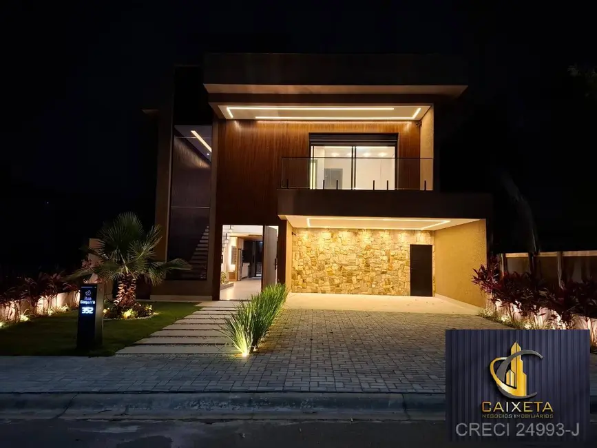 Foto 9 de Casa de Condomínio com 4 quartos à venda, 335m2 em Chácara do Solar II (Fazendinha), Santana De Parnaiba - SP