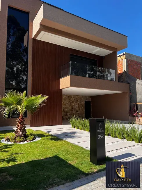 Foto 6 de Casa de Condomínio com 4 quartos à venda, 335m2 em Chácara do Solar II (Fazendinha), Santana De Parnaiba - SP