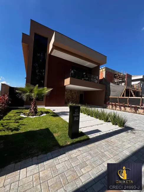 Foto 4 de Casa de Condomínio com 4 quartos à venda, 335m2 em Chácara do Solar II (Fazendinha), Santana De Parnaiba - SP