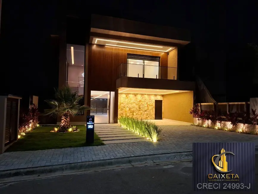 Foto 8 de Casa de Condomínio com 4 quartos à venda, 335m2 em Chácara do Solar II (Fazendinha), Santana De Parnaiba - SP