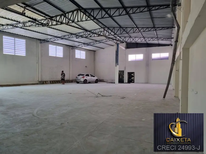 Foto 1 de Armazém / Galpão para alugar, 1000m2 em Chácaras Marco, Barueri - SP