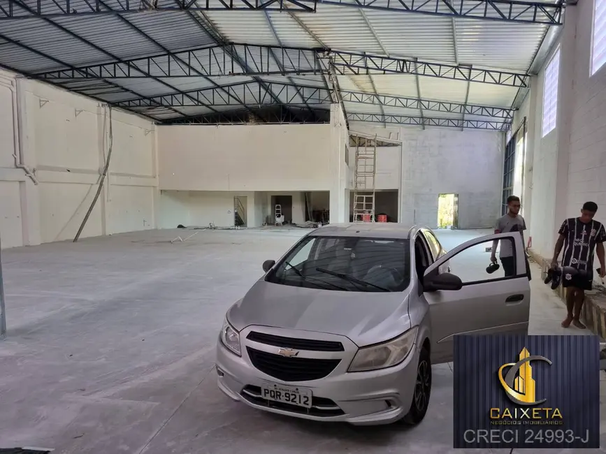 Foto 4 de Armazém / Galpão para alugar, 1000m2 em Chácaras Marco, Barueri - SP