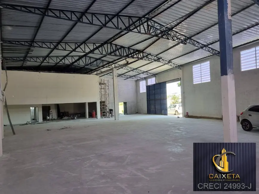 Foto 5 de Armazém / Galpão para alugar, 1000m2 em Chácaras Marco, Barueri - SP