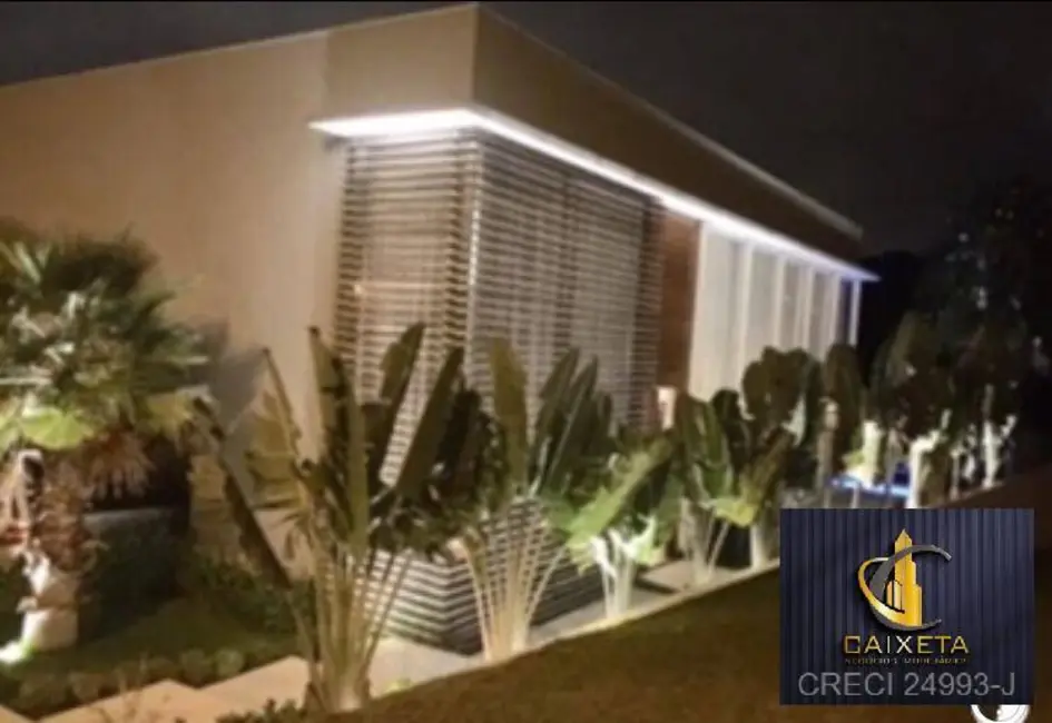 Foto 9 de Casa de Condomínio com 4 quartos à venda, 437m2 em Tamboré, Santana De Parnaiba - SP