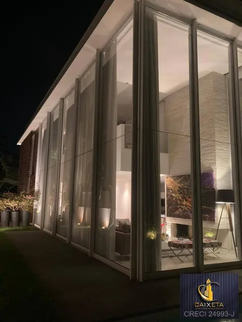 Foto 3 de Casa de Condomínio com 4 quartos à venda, 437m2 em Tamboré, Santana De Parnaiba - SP