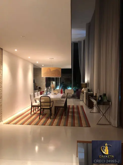 Foto 4 de Casa de Condomínio com 4 quartos à venda, 437m2 em Tamboré, Santana De Parnaiba - SP