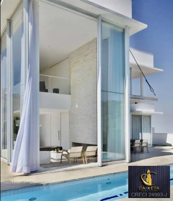 Foto 1 de Casa de Condomínio com 4 quartos à venda, 437m2 em Tamboré, Santana De Parnaiba - SP