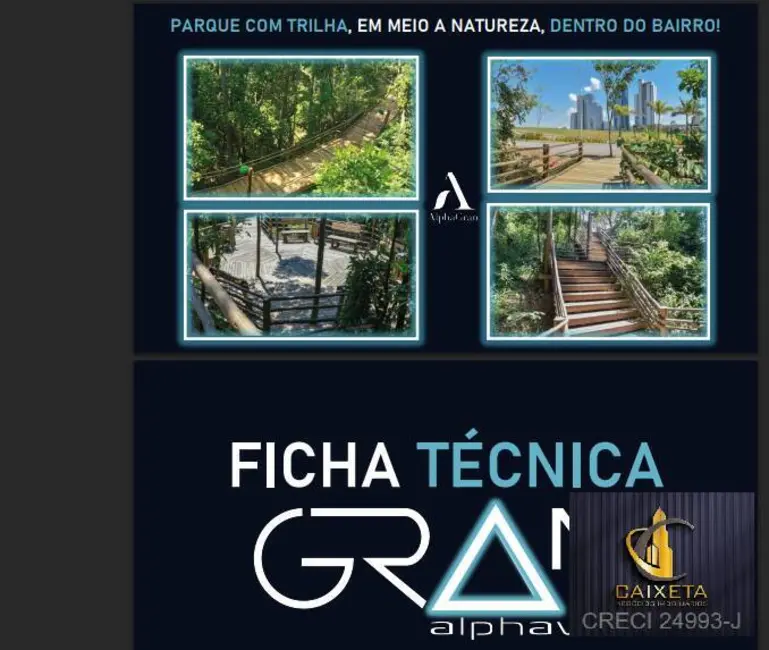 Foto 3 de Apartamento com 3 quartos à venda, 86m2 em Green Valley Alphaville, Barueri - SP